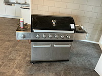 Gardengrill gas bbq - afbeelding 1 van  7