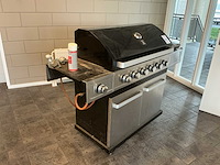 Gardengrill gas bbq - afbeelding 2 van  7