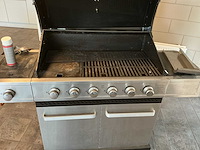 Gardengrill gas bbq - afbeelding 4 van  7