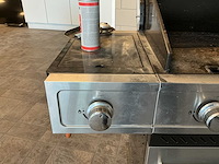 Gardengrill gas bbq - afbeelding 6 van  7