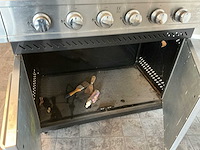 Gardengrill gas bbq - afbeelding 7 van  7
