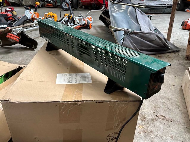 Gardenheat elektrische verwarming - afbeelding 1 van  2