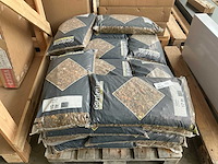 Gardenlux zak schelpen 17l (2x) - afbeelding 1 van  3
