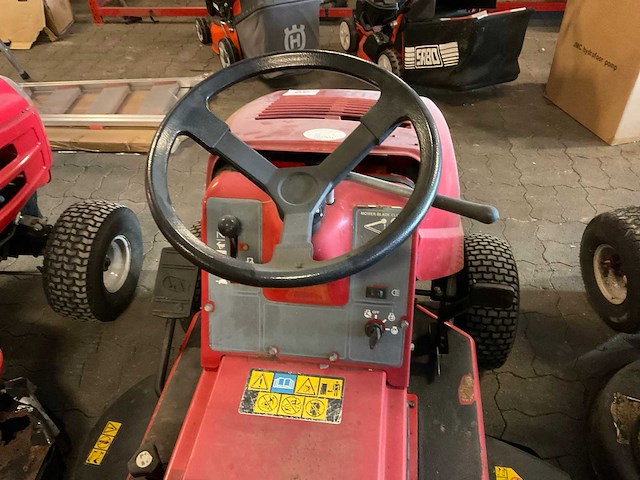 Gardenstar farm-garten 12.5/38 zitmaaier - afbeelding 6 van  8