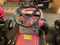 Gardenstar farm-garten 12.5/38 zitmaaier - afbeelding 6 van  8