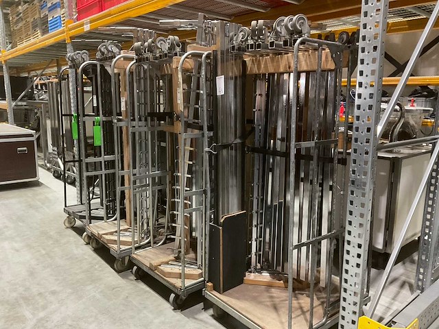 Garderobe 34 haken (20x) - afbeelding 1 van  6