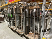 Garderobe 34 haken (20x) - afbeelding 1 van  6