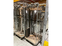 Garderobe 34 haken (20x) - afbeelding 2 van  6