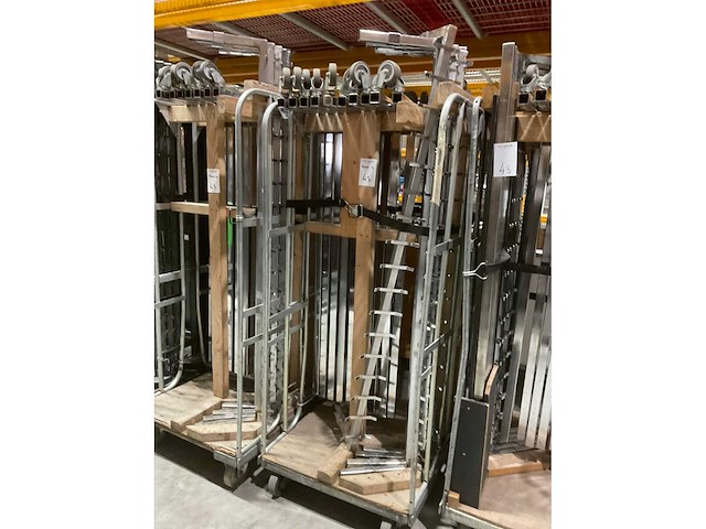 Garderobe 34 haken (20x) - afbeelding 3 van  6