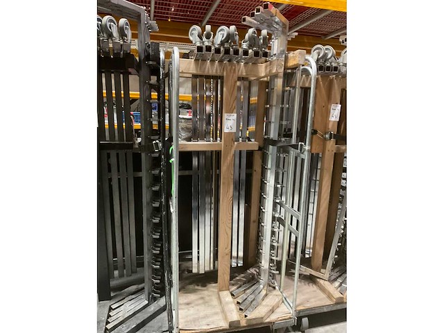 Garderobe 34 haken (20x) - afbeelding 4 van  6