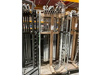 Garderobe 34 haken (20x) - afbeelding 4 van  6