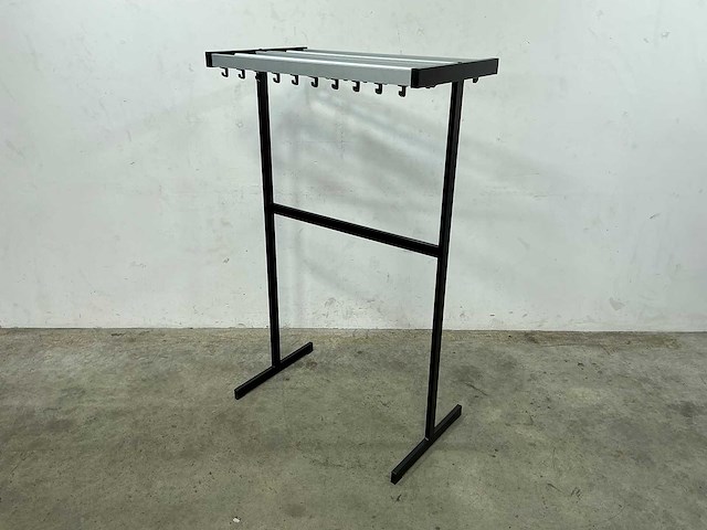 Garderobe kapstok (2x) - afbeelding 1 van  4