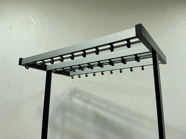 Garderobe kapstok (2x) - afbeelding 3 van  4