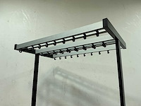 Garderobe kapstok (2x) - afbeelding 3 van  4