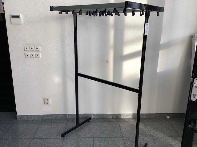 Garderobe rek - afbeelding 4 van  4