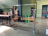 Garderobe rek - afbeelding 1 van  5