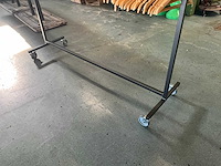 Garderobe rek - afbeelding 3 van  5