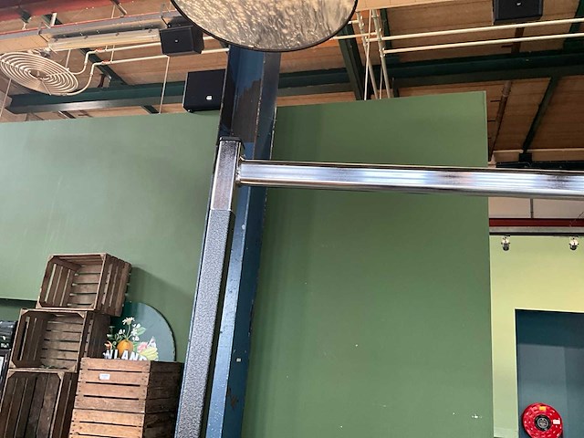 Garderobe rek - afbeelding 4 van  5