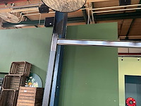 Garderobe rek - afbeelding 4 van  5