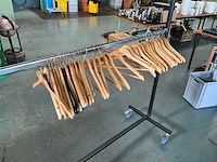 Garderobe rek - afbeelding 5 van  5