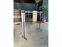 Garderobe rek - afbeelding 2 van  5