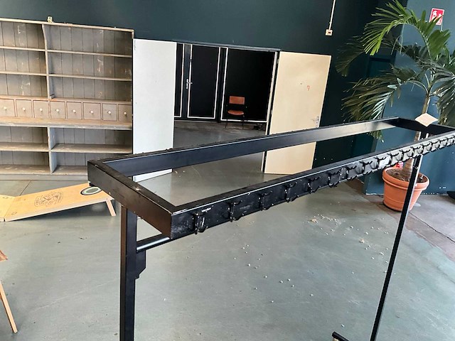 Garderobe rek - afbeelding 3 van  5