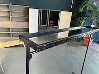 Garderobe rek - afbeelding 3 van  5