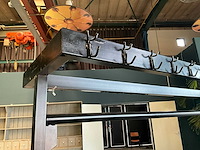 Garderobe rek - afbeelding 4 van  5