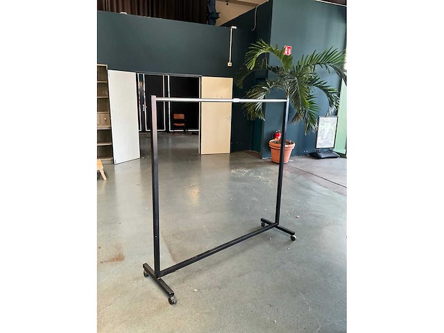 Garderobe rek - afbeelding 4 van  4
