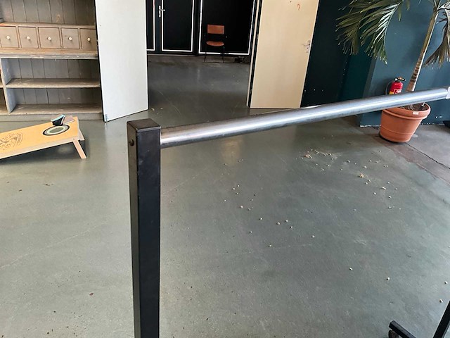 Garderobe rek - afbeelding 2 van  4
