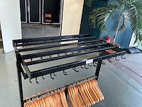 Garderobe rek - afbeelding 3 van  6