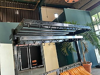 Garderobe rek - afbeelding 4 van  6