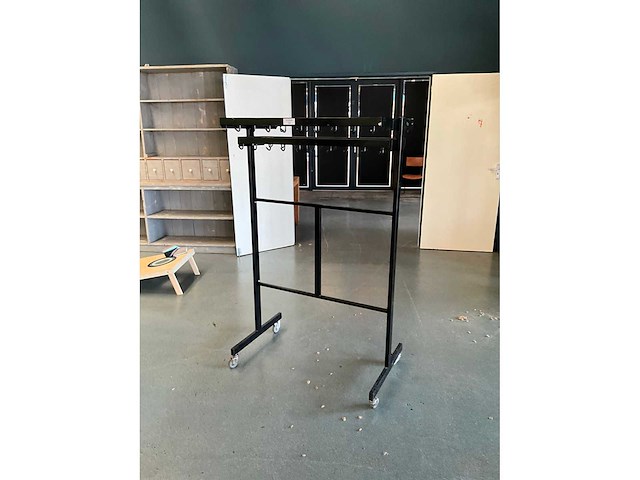Garderobe rek - afbeelding 2 van  5