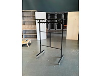 Garderobe rek - afbeelding 2 van  5