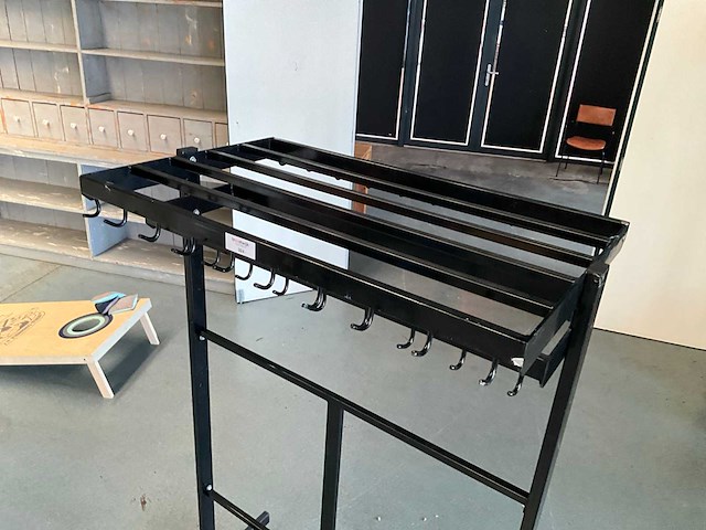 Garderobe rek - afbeelding 3 van  5