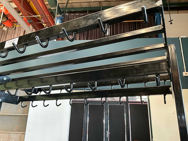 Garderobe rek - afbeelding 4 van  5