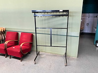Garderobe rek - afbeelding 1 van  5