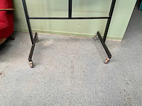 Garderobe rek - afbeelding 5 van  5