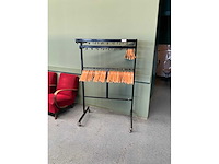 Garderobe rek - afbeelding 2 van  5
