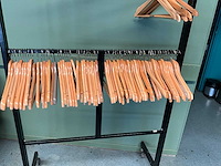 Garderobe rek - afbeelding 4 van  5