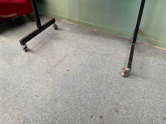 Garderobe rek - afbeelding 5 van  5