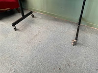 Garderobe rek - afbeelding 5 van  5