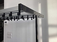 Garderobe rek - afbeelding 2 van  2
