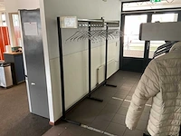 Garderobe rek - afbeelding 1 van  2