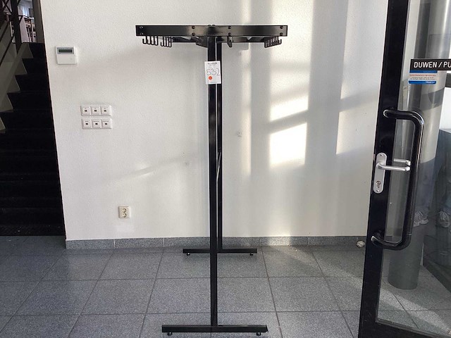 Garderobe rek - afbeelding 3 van  4