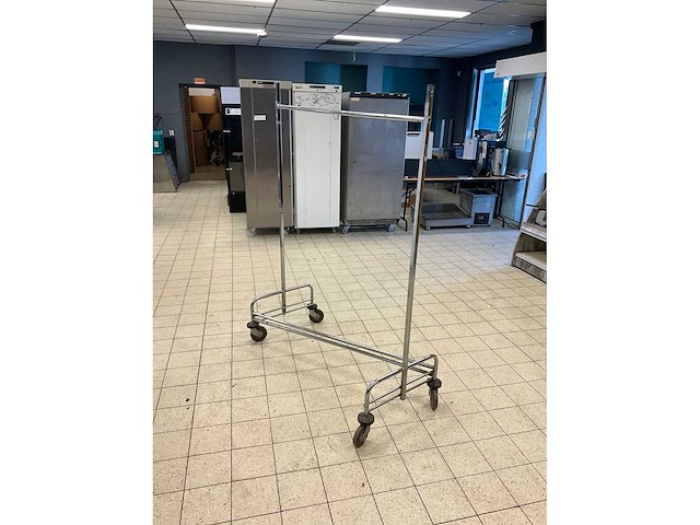 Garderobe rek - afbeelding 2 van  5