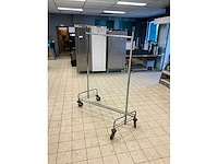 Garderobe rek - afbeelding 2 van  5