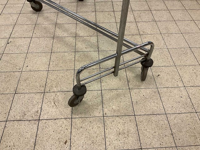 Garderobe rek - afbeelding 3 van  5