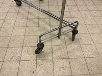 Garderobe rek - afbeelding 3 van  5