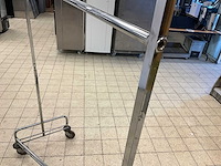 Garderobe rek - afbeelding 4 van  5